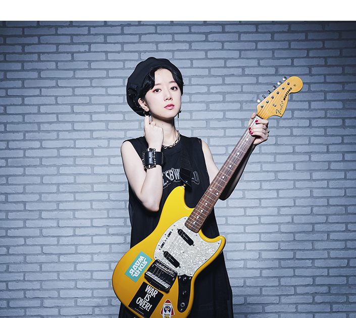 人気声優・工藤晴香、2ndミニアルバム『POWER CHORD』より