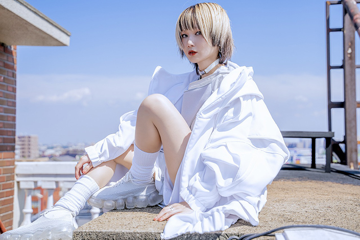 Reol アニメ『デジモンアドベンチャー：』EDテーマ＆初の映像作品リリース決定！