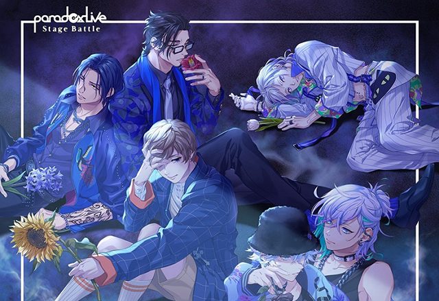 作品初！「Paradox Live」全チーム集結リアルライブが2021年3月開催決定！梶原岳人、96猫、小林裕介、豊永利行、畠中 祐ら10名が集結！「LOVE」がテーマの最新描き下ろしジャケットも解禁に