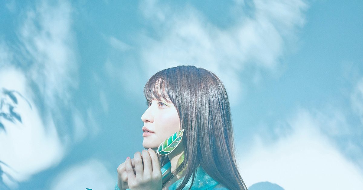 中島愛 ニューアルバム『green diary』発売記念トーク&ミニライブ配信