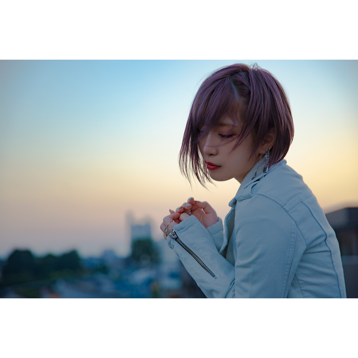 ReoNa、奈須きのこ・TYPE-MOONがおくる伝説の伝奇ビジュアルノベル「月姫 -A piece of blue glass moon-」の主題歌担当決定！ - 画像一覧（13/13）