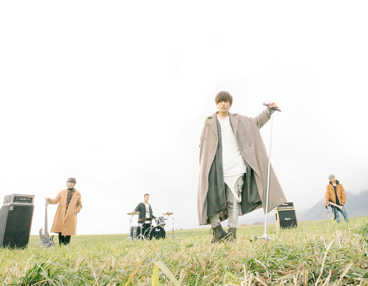 SPYAIR、New EP「轍～Wadachi～」を携え、生配信ライブ“SPYAIR digital ...