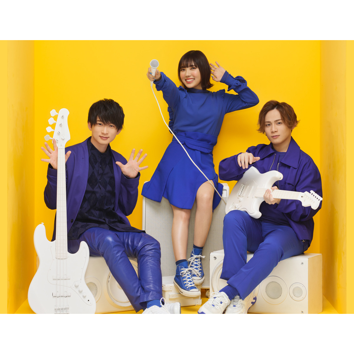 スピラ・スピカ 8th Single「ピラミッド大逆転」シングル内容とMV公開！「ピラミッド大逆転」先行配信も決定！ - 画像一覧（5/6）