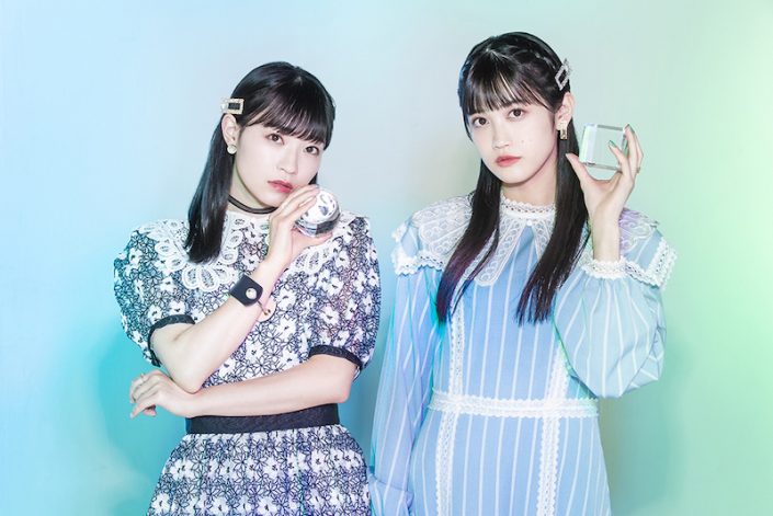 3月10日リリース 声優 岩田陽葵と小泉萌香による新ユニット Harmoe 1stシングル きまぐれチクタック のmv解禁 さらにアーティスト写真とジャケット写真も公開 リスアニ Web アニメ アニメ音楽のポータルサイト