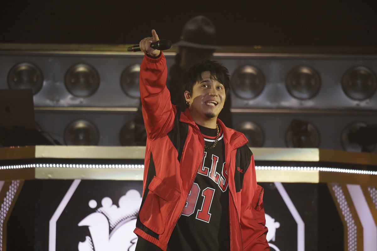 ヒプマイ2ndバトルライブ が世界トレンド1位に ヒプノシスマイク Division Rap Battle 6th Live 1st Battleオフィシャルレポート リスアニ Web アニメ アニメ音楽のポータルサイト