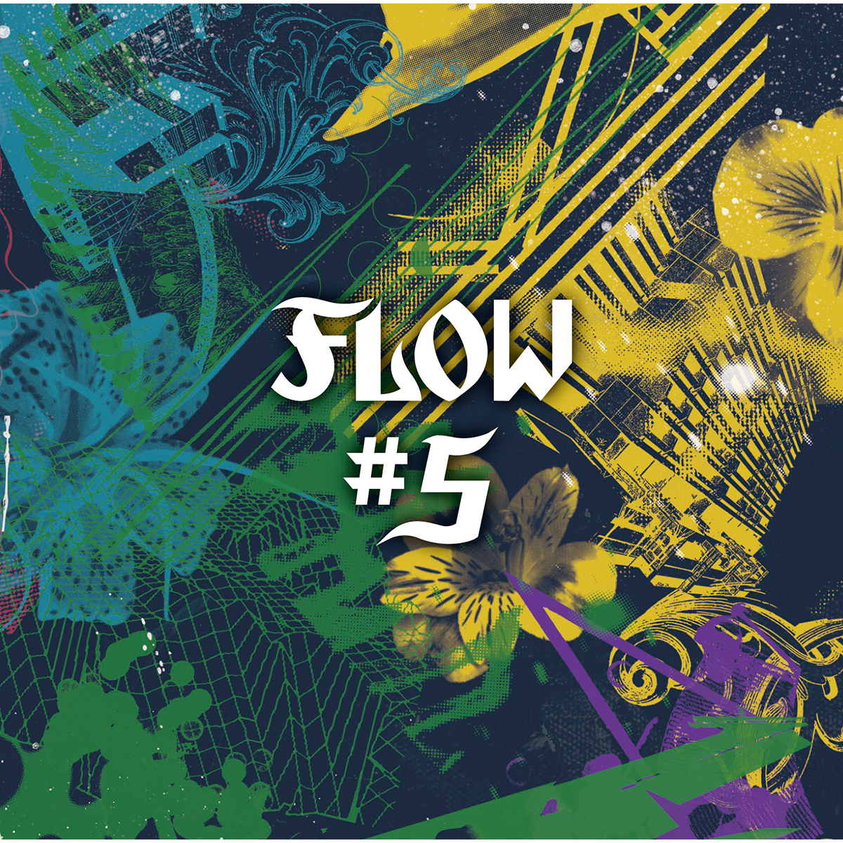 【ライブレポ連載】FLOW SPECIAL ONLINE LIVE 全アルバム網羅 炎の12ヶ月：vol.5『#5』 - 画像一覧（5/12）