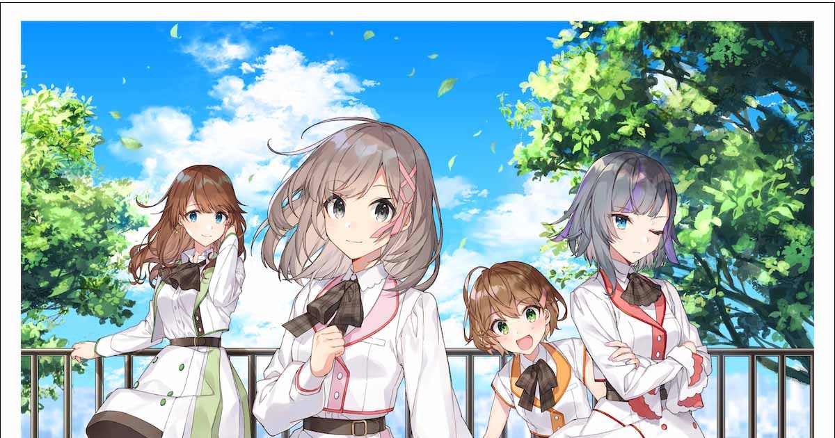 公式ショッピングサイト AiRBLUE moon 直筆サイン色紙 Colorful