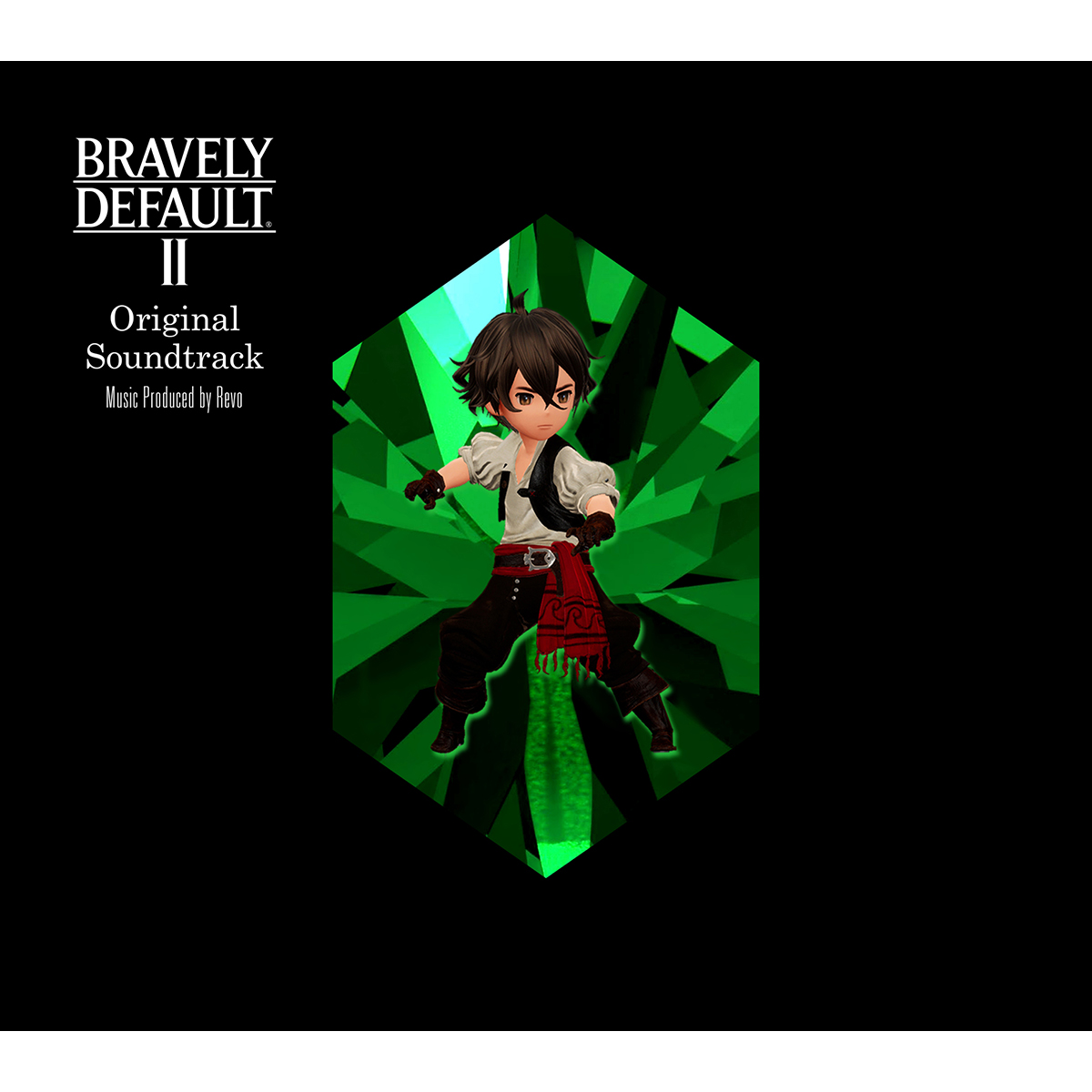 Revoが全楽曲を担当！『BRAVELY DEFAULT II Original Soundtrack』初回生産限定盤と通常盤のジャケ写公開！応募抽選プレゼントャンペーンも発表！ - 画像一覧（3/6）