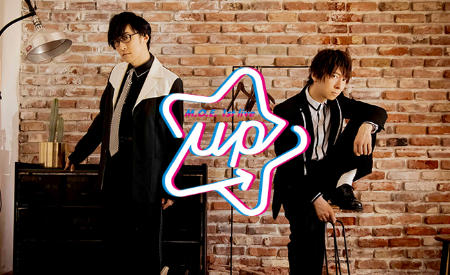 羽多野渉、寺島拓篤によるアニソンカバーユニット『M.O.E.』ファーストライブ 「uｐ」2月13日までアーカイブ配信中！セットリストも公開！ –  リスアニ！ – アニソン・アニメ音楽のポータルサイト