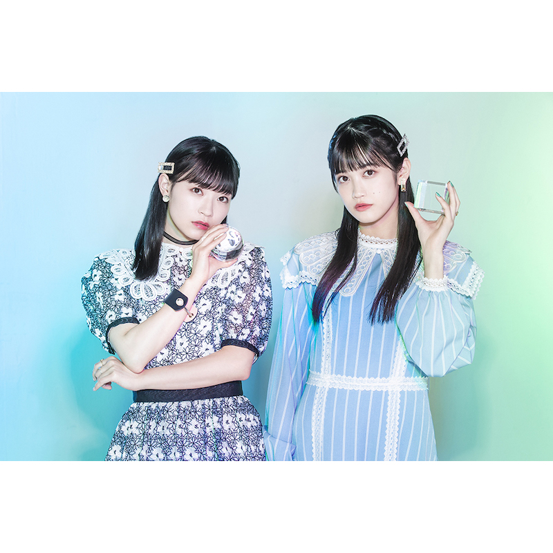 声優・岩田陽葵と小泉萌香による新ユニット「harmoe」初のトーク&ミニライブイベント「harmoe canvas session Ⅰ」開催決定！ - 画像一覧（3/5）