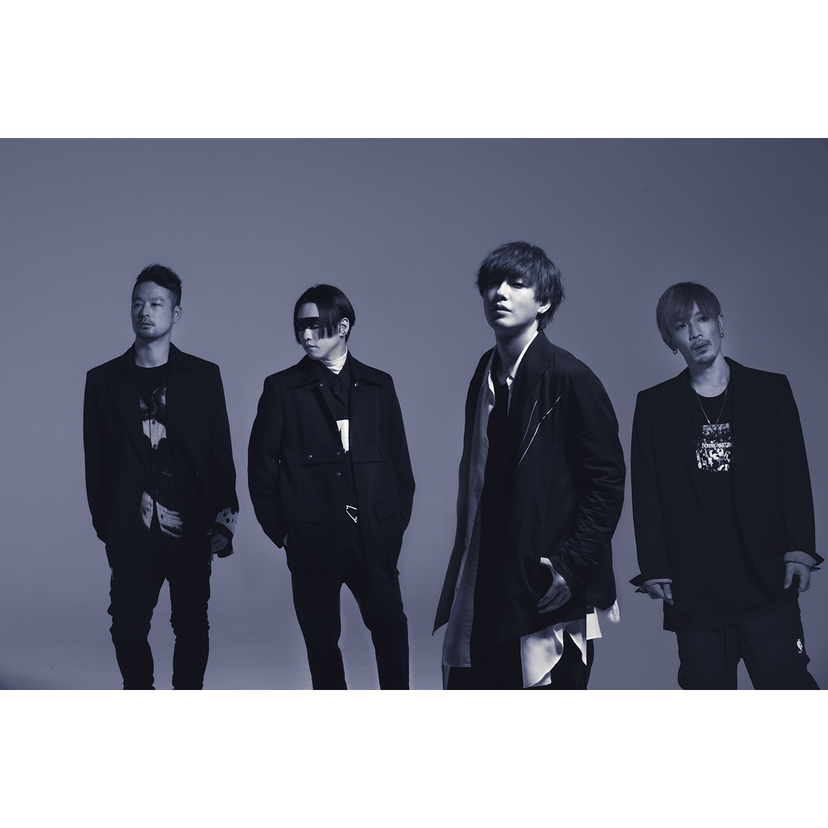 SPYAIR 3月31日発売　ニューアルバム『UNITE』商品詳細＆ジャケット公開！ - 画像一覧（2/4）