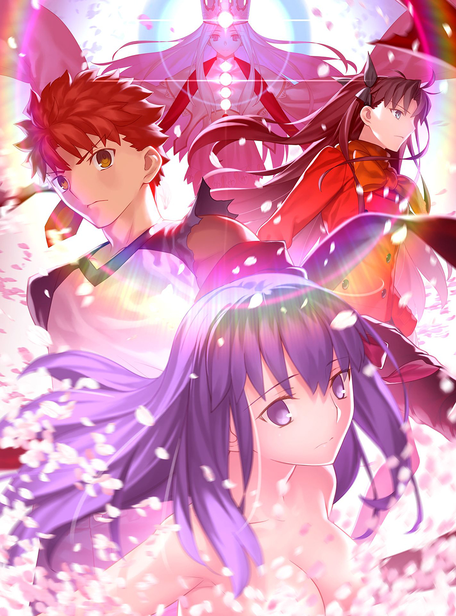 劇場版「Fate/stay night [Heaven’s Feel]」III.spring song Blu-ray特典オリジナルサウンドトラック試聴動画公開！