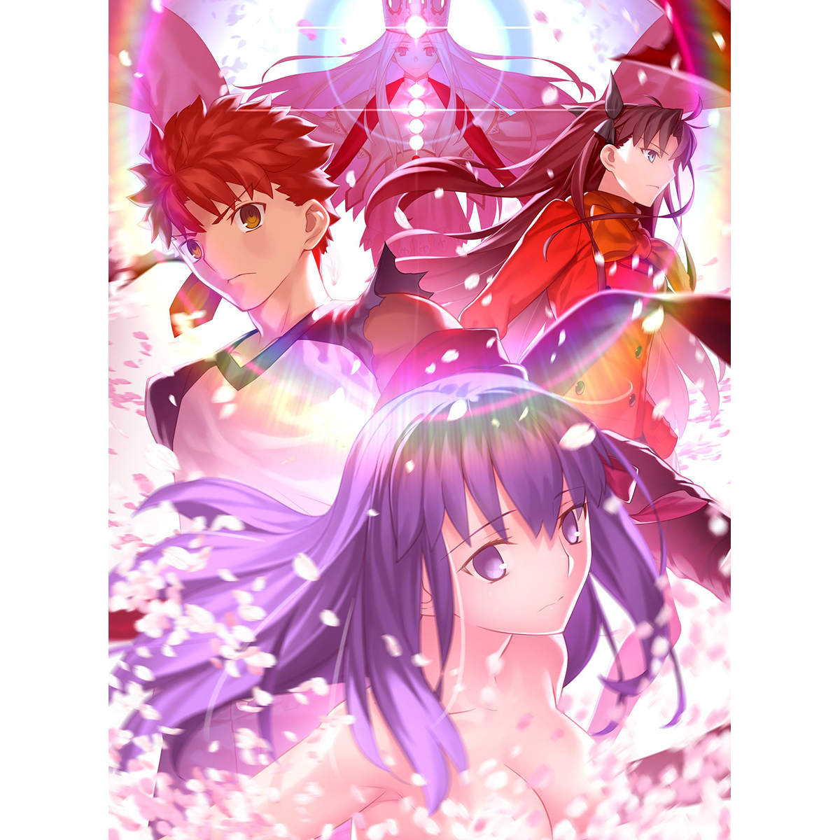 劇場版「Fate/stay night [Heaven’s Feel]」III.spring song Blu-ray特典オリジナルサウンドトラック試聴動画公開！ - 画像一覧（2/2）