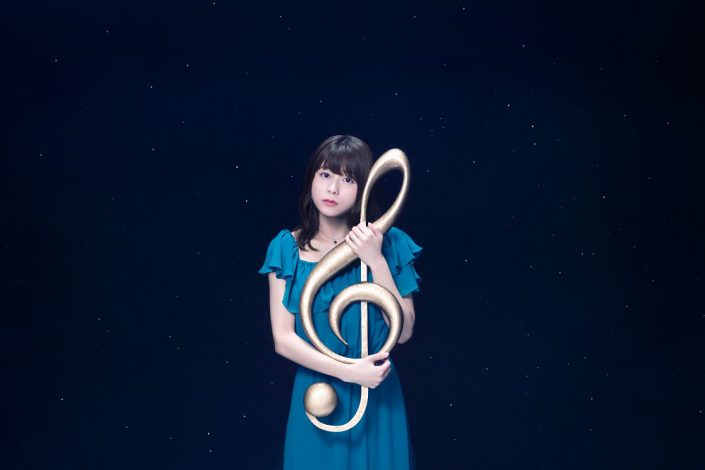 水瀬いのり、3月24日発売のLIVE Blu-ray「Inori Minase 5th