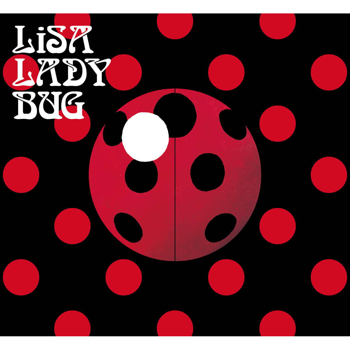 5月19日リリース、LiSAミニアルバム『LADYBUG』収録楽曲・豪華クリエイター陣情報公開＆各仕様ビジュアル・ジャケット写真公開！ - 画像一覧（1/6）