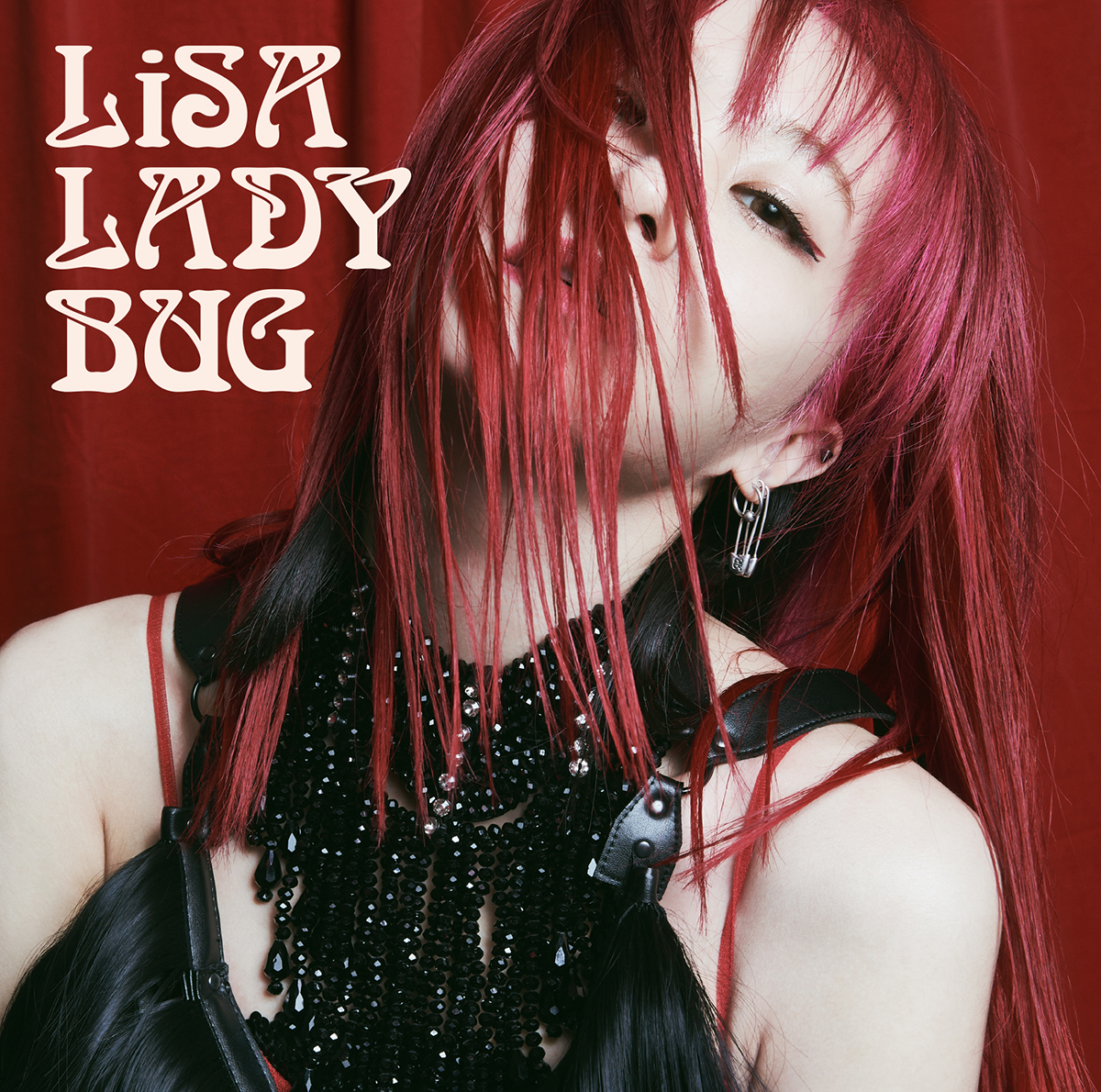 5月19日リリース、LiSAミニアルバム『LADYBUG』収録楽曲・豪華クリエイター陣情報公開＆各仕様ビジュアル・ジャケット写真公開！ - 画像一覧（6/6）