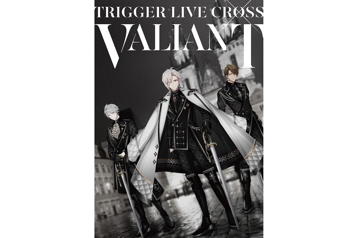 アイドリッシュセブン Trigger 2nd Variant 発売決定 アルバム発売を記念したオンラインライブ開催決定 ライブキービジュアルも公開 リスアニ Web アニメ アニメ音楽のポータルサイト