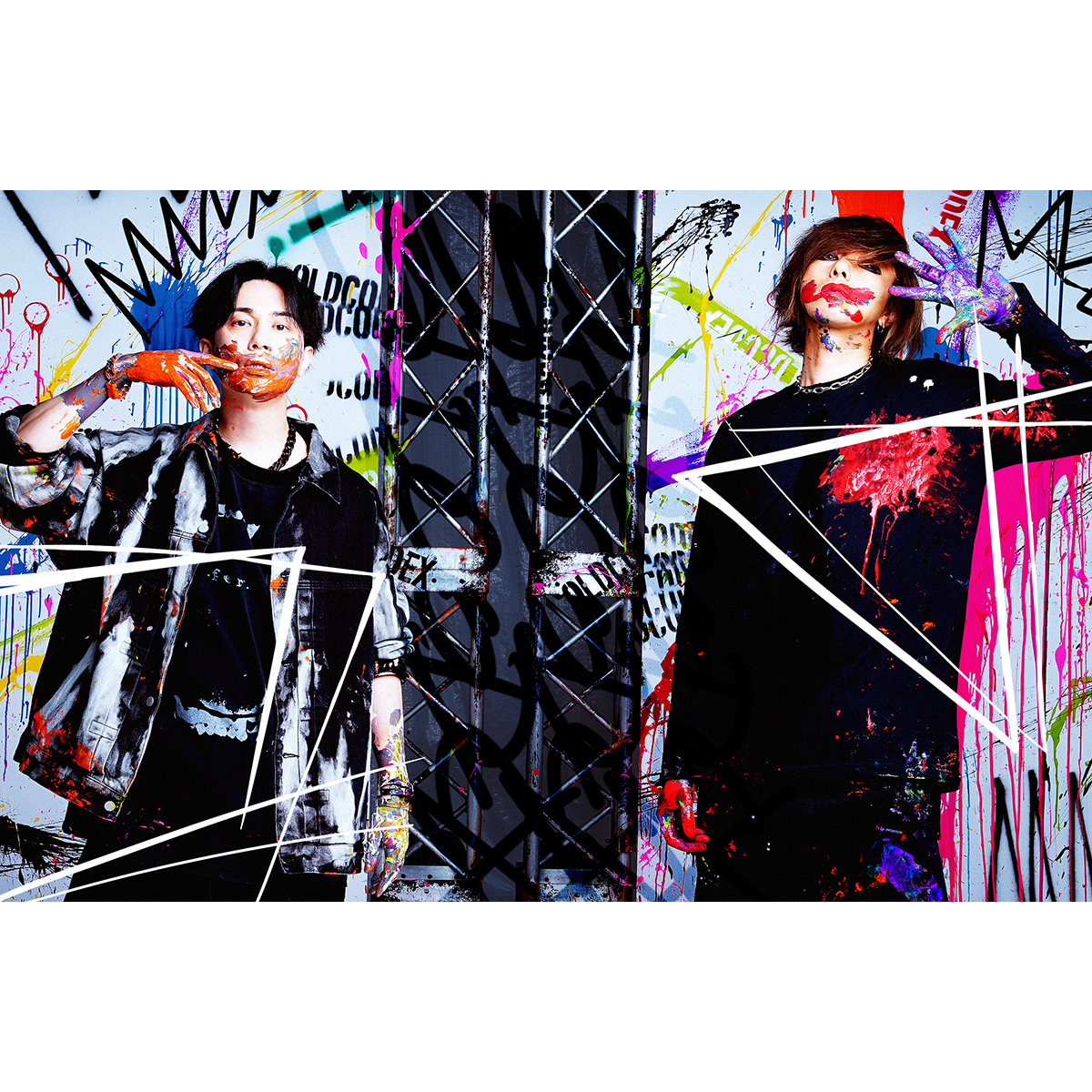 OLDCODEX、初の配信ライブ & EXHIBITION2021「New Color」開催決定！！ - 画像一覧（3/4）