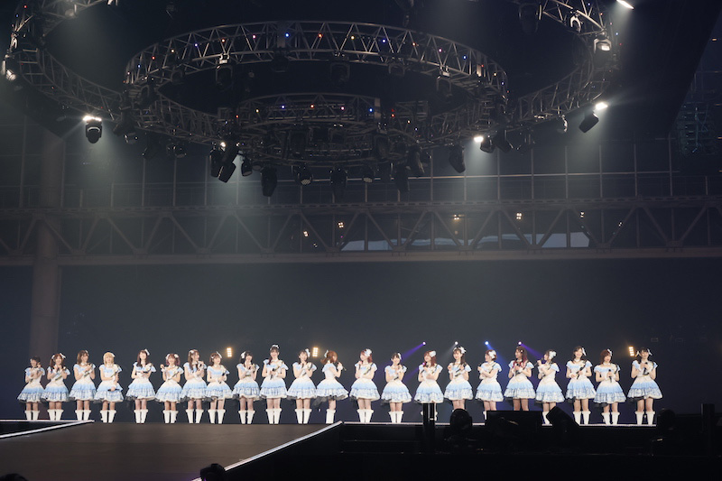 新しい空、ここからまた。“THE IDOLM@STER SHINY COLORS 2ndLIVE STEP INTO THE SUNSET SKY” DAY2レポート！ - 画像一覧（1/14）