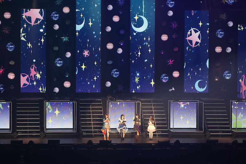 Ｇ線上の熱視線。“THE IDOLM@STER SHINY COLORS 3rdLIVE TOUR PIECE ON PLANET / NAGOYA”DAY2 レポート - 画像一覧（3/17）