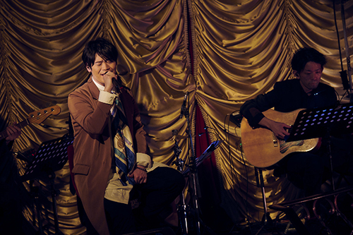 古川 慎「MAKOTO FURUKAWA Streaming Kinema “from fairytale