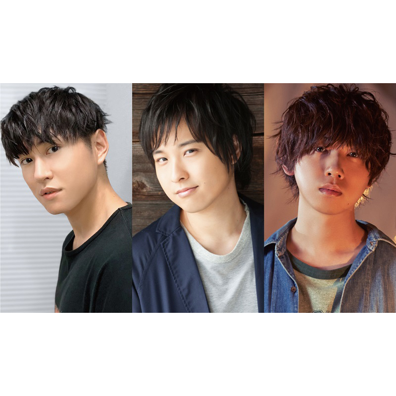 寺島惇太、矢野奨吾、梶原岳人　人気若手男性声優による番組&ライブ新企画「Pleasure Summit (プレサミ)」始動！ - 画像一覧（7/9）