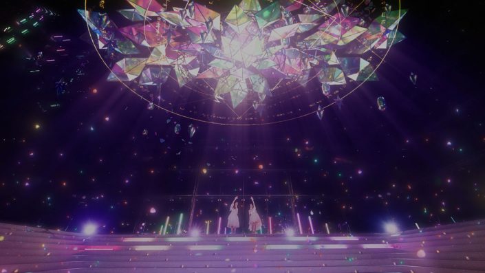 Claris Tvアニメ 魔法少女まどか マギカ 10周年記念イベントにvtr出演 イベントでは初となる 素顔でのライブパフォーマンスを披露 リスアニ Web アニメ アニメ音楽のポータルサイト