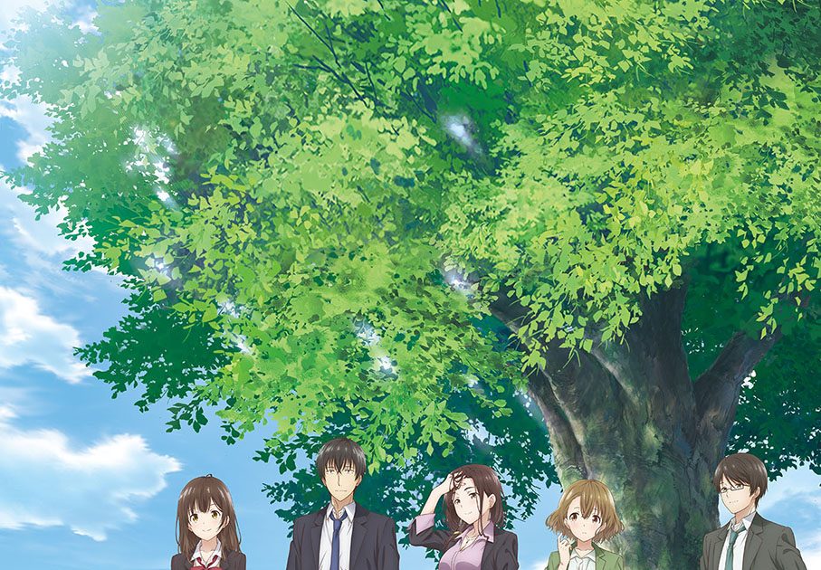 春らしさ満点！tvアニメ『ひげひろ』edテーマ「plastic Smile」リリース記念、石原夏織インタビュー 画像一覧（25） リスアニ！ アニメ・アニメ音楽のポータルサイト 