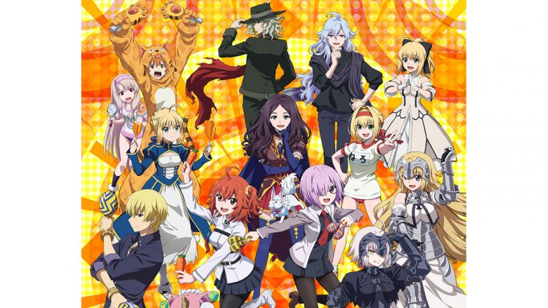 OVA「Fate/Grand Carnival」EDテーマは遠藤正明による新曲「Wonderful Carnival」に決定！