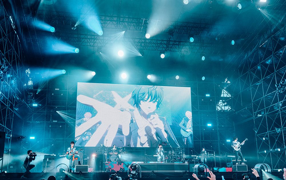 ARGONAVIS LIVE 2021 JUNCTION A-G開催！ライブにて北海道ワンマン 