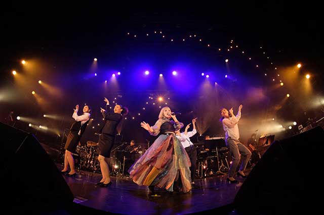 ライブが私の生きる場所――。彼女の紡ぐ“うた”を届けた1日限りのワンマンライブ“MARiA Live 2021 「うたものがたり」”ライブレポート - 画像一覧（6/13）