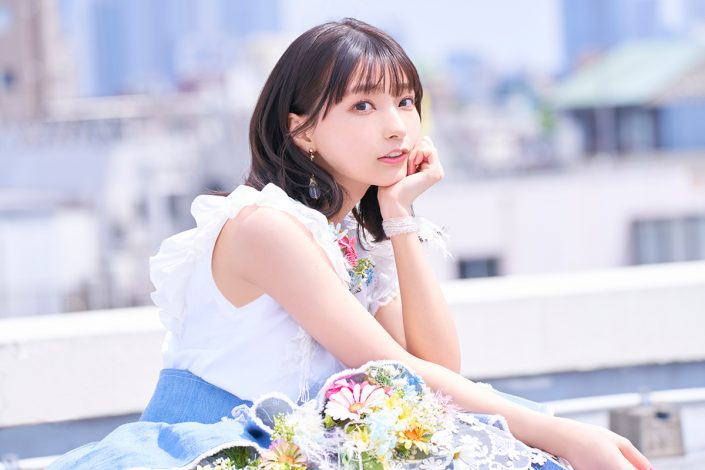 声優 高野麻里佳 Tvアニメ 精霊幻想記 Opテーマ曲となる2ndシングル New Story のジャケット写真を公開 更に カップリング曲 さよなら星空 の試聴動画も解禁 リスアニ Web アニメ アニメ音楽のポータルサイト