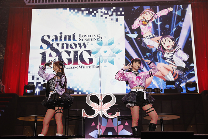 「ラブライブ！サンシャイン!! Saint Snow 1st GIG ～Welcome to Dazzling White Town～」が待望の映像化！Saint Snowインタビュー - 画像一覧（12/15）