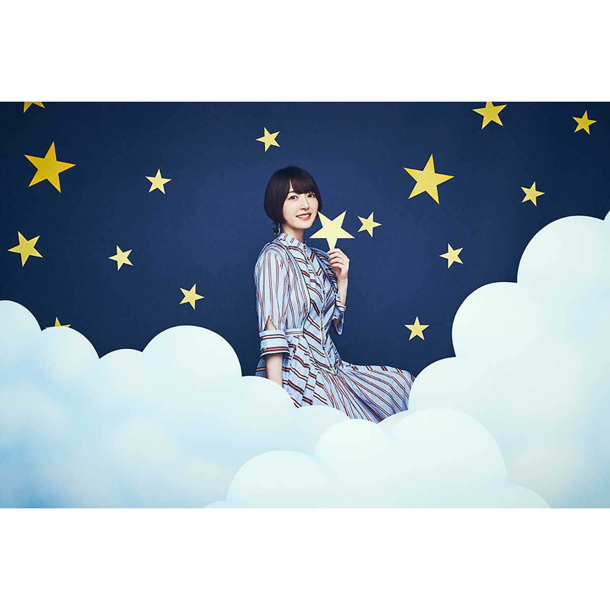 花澤香菜、シングル「Moonlight Magic」がテレビ東京・木ドラ24「お耳に合いましたら。」オープニングテーマに決定！ - 画像一覧（3/3）