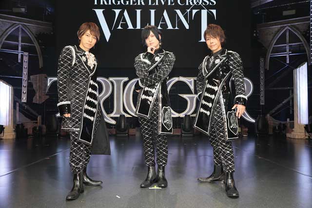 2DAYSで異なる楽曲や衣装も！『アイドリッシュセブン』TRIGGER初の単独オンラインライブ「TRIGGER LIVE CROSS  “VALIANT”」DAY1＆DAY2 オフィシャルレポート到着！ – リスアニ！WEB – アニメ・アニメ音楽のポータルサイト