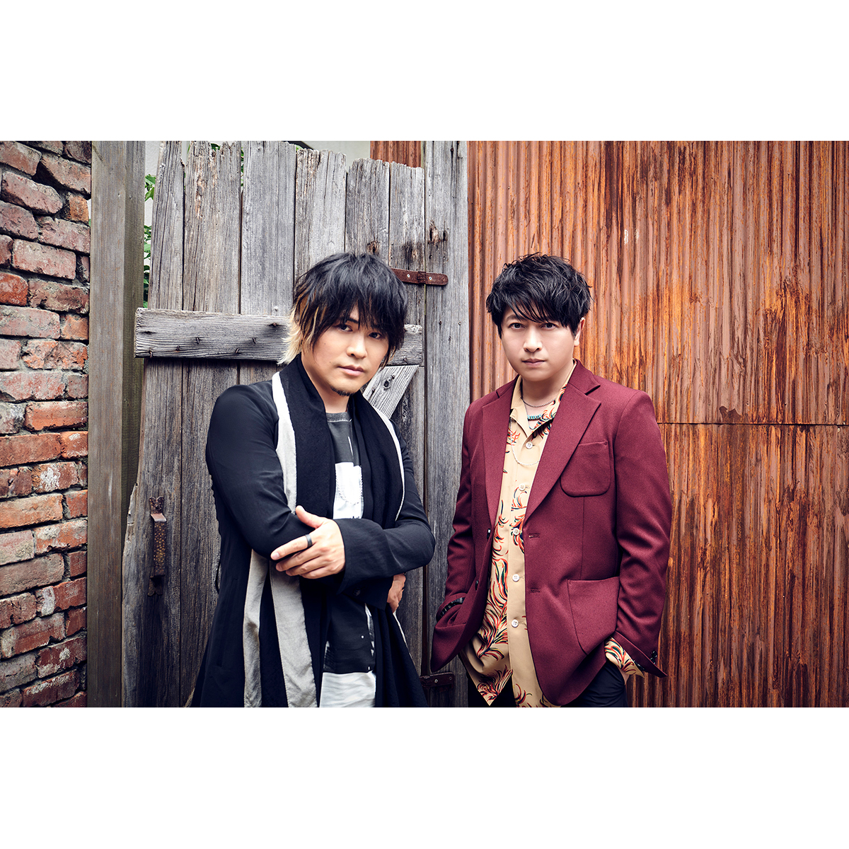 近藤孝行と小野大輔による声優ボーカルユニット「TRD」の1stシングル「Strangers」が11月4日発売決定！10月放送アニメ『吸血鬼すぐ死ぬ』ED主題歌に決定！ - 画像一覧（1/3）