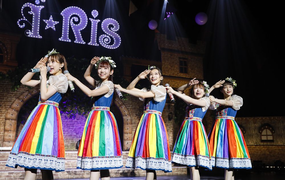 話題の新曲「Summer Dude」を初披露！「i Ris 6th Live Tour 2021  ～Carnival～」東京・中野サンプラザ公演ライブレポが到着!! – 画像一覧（4/4） – リスアニ！ – アニソン・アニメ音楽のポータルサイト