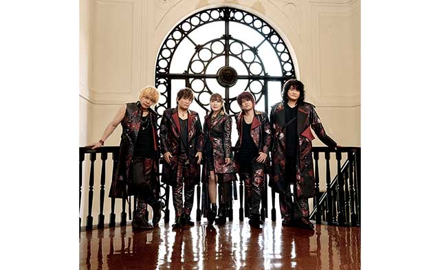 JAM Project YouTubeオフィシャルチャンネル開設＆ニューシングル「Bloodlines～運命の血統～」発売！ - 画像一覧（2/2）