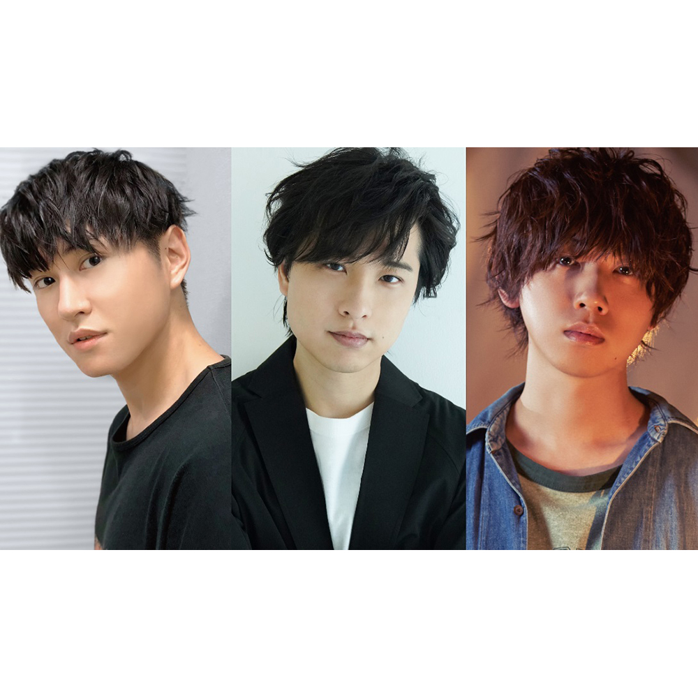 寺島惇太、矢野奨吾、梶原岳人とリスナーの意見が詰まった理想のライブ「Pleasure Summit Live 2022 」開催決定！超最速先行受付開始！ - 画像一覧（2/2）