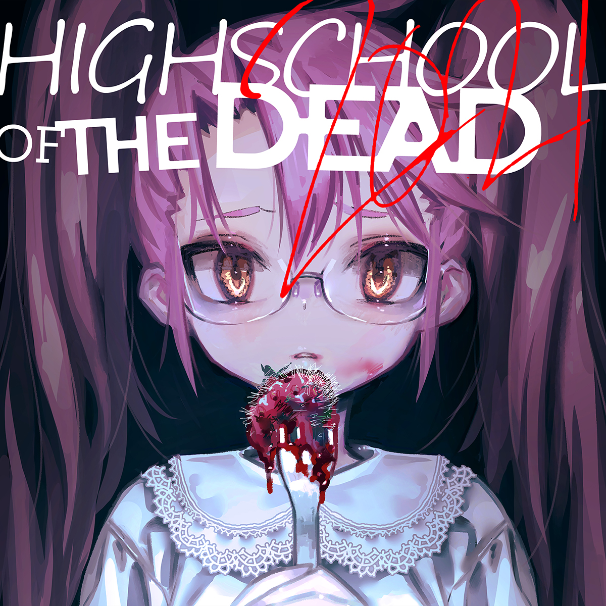 岸田教団＆THE明星ロケッツ 「HIGHSCHOOL OF THE DEAD[2021]」配信スタート！＆9月29日発売のベストアルバム『異世界転生したらベストアルバムでした。』ジャケット写真公開！ - 画像一覧（5/6）