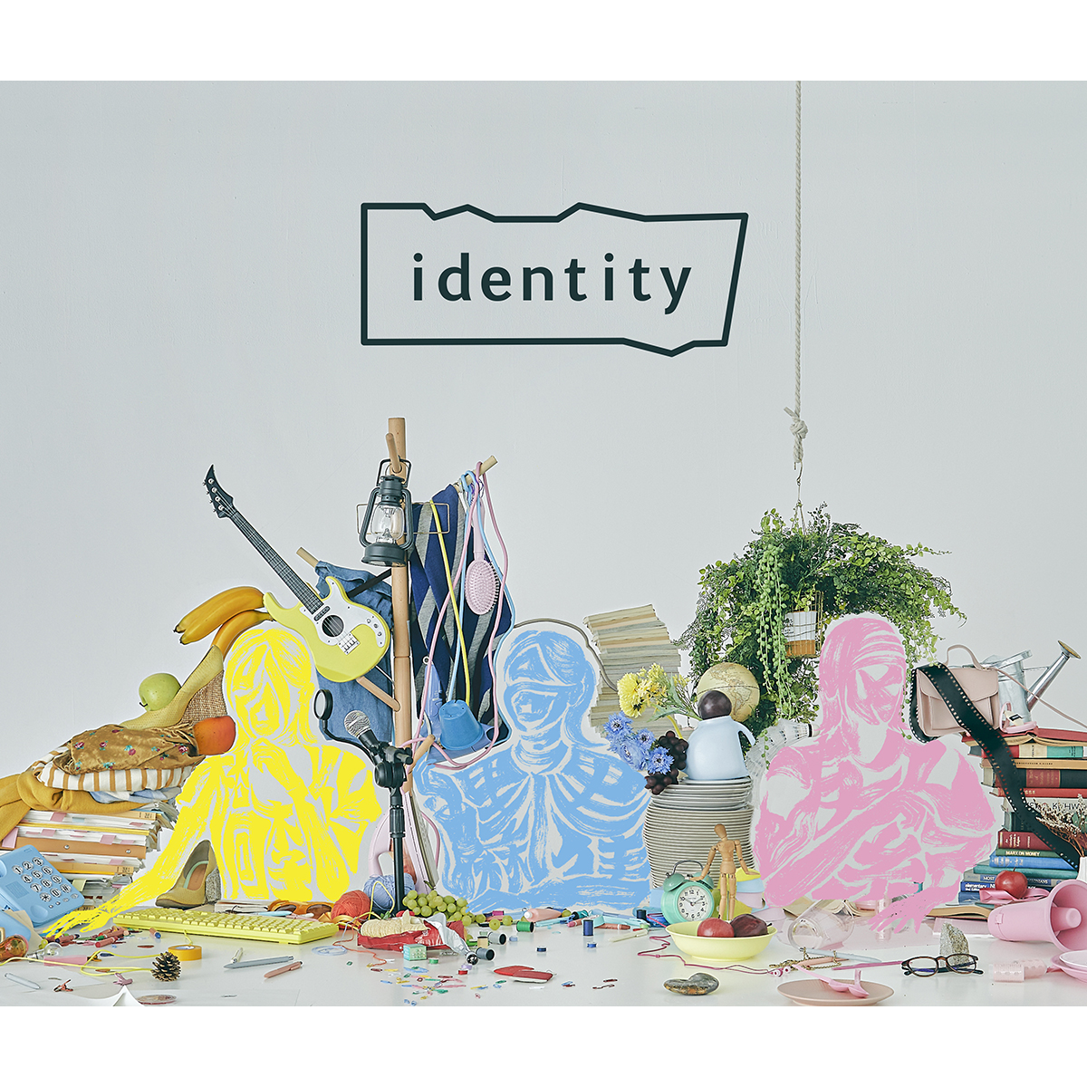 声優ユニット「イヤホンズ」目と耳で楽しめるコンセプトEP「identity」よりリードトラック「はじめまして」MV公開！ - 画像一覧（3/5）