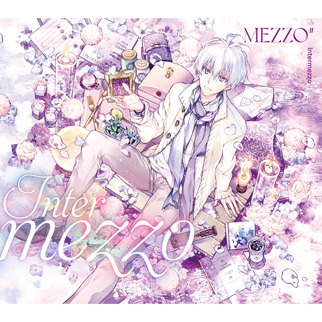 MEZZO” 1st アルバム『Intermezzo』撮り下ろしジャケット公開！　IDOLiSH7 2nd アルバム発売&グループライブの開催も決定 - 画像一覧（1/6）