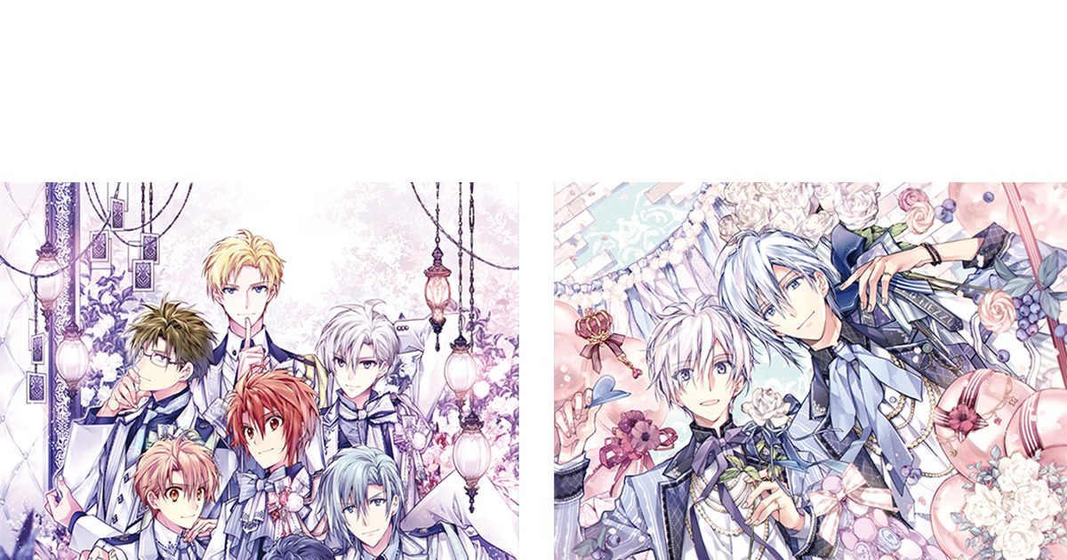 MEZZO” 1st アルバム『Intermezzo』撮り下ろしジャケット公開！ IDOLiSH7 2nd アルバム発売u0026グループライブの開催も決定  – リスアニ！ – アニソン・アニメ音楽のポータルサイト