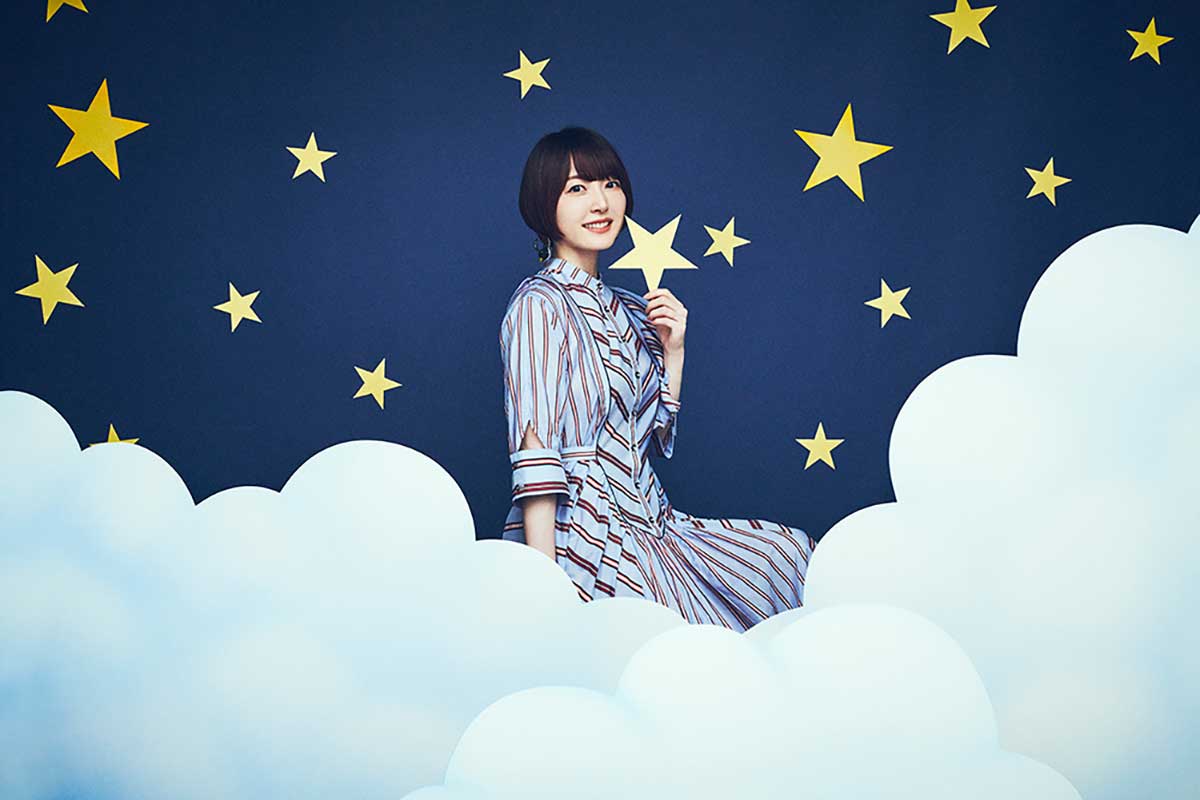 花澤香菜「Moonlight Magic」Music Video short ver.が公開！フルサイズのプレミア公開日も決定！