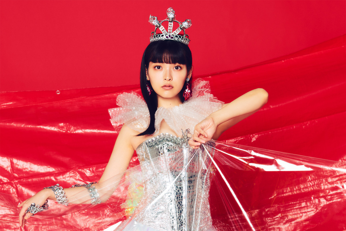 上坂すみれニューシングル「生活こんきゅーダメディネロ」10月27日発売決定！表題曲はヒャダインが書き下ろしたTVアニメ『ジャヒー様はくじけない！』第2クールOP主題歌！