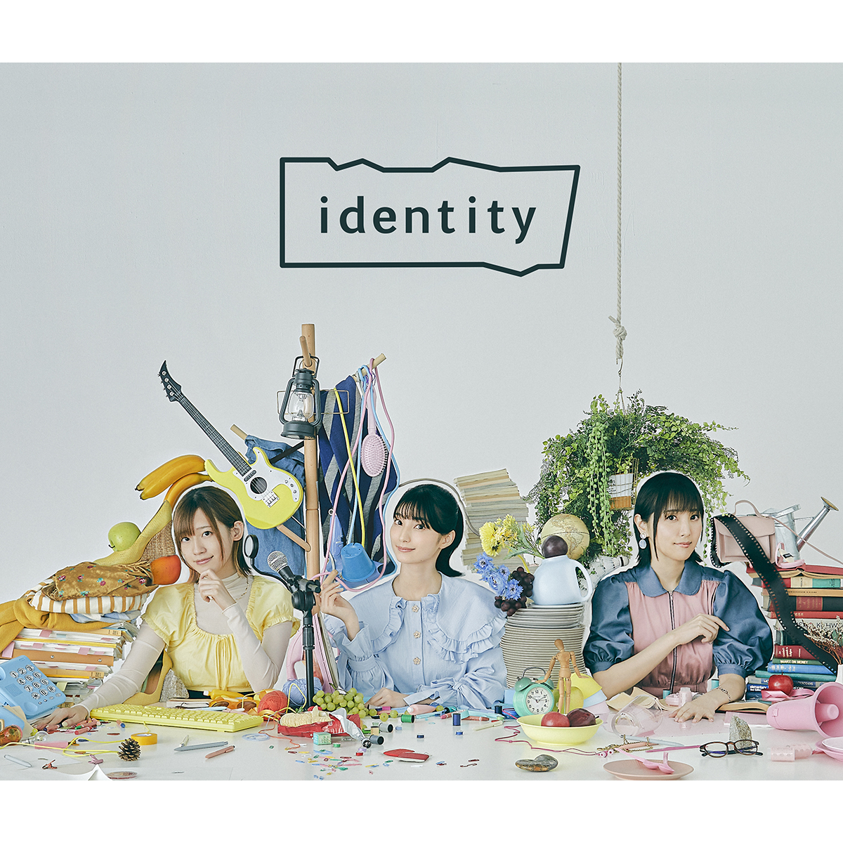 声優ユニット・イヤホンズ コンセプトEP『identity』より「それが声優！2021」Music Trailer＆Blu-rayに収録されるTable Talkより「長久友紀×あさのますみ」のティザー映像も公開！ - 画像一覧（3/5）