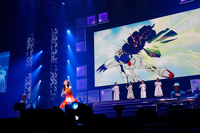 【ライブレポート】色とりどりの音楽を思いっきり楽しみ、未来へと繋げたバトン。 “Animelo Summer Live 2021 -COLORS-”DAY3 レポート - 画像一覧（10/26）