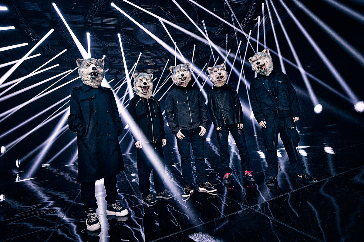 【インタビュー】MAN WITH A MISSION、TVアニメ『僕のヒーローアカデミア』のOPテーマとなるニューシングル「Merry-Go-Round」をリリース！メンバーのKamikaze Boyが想いを語る！ - 画像一覧（10/10）