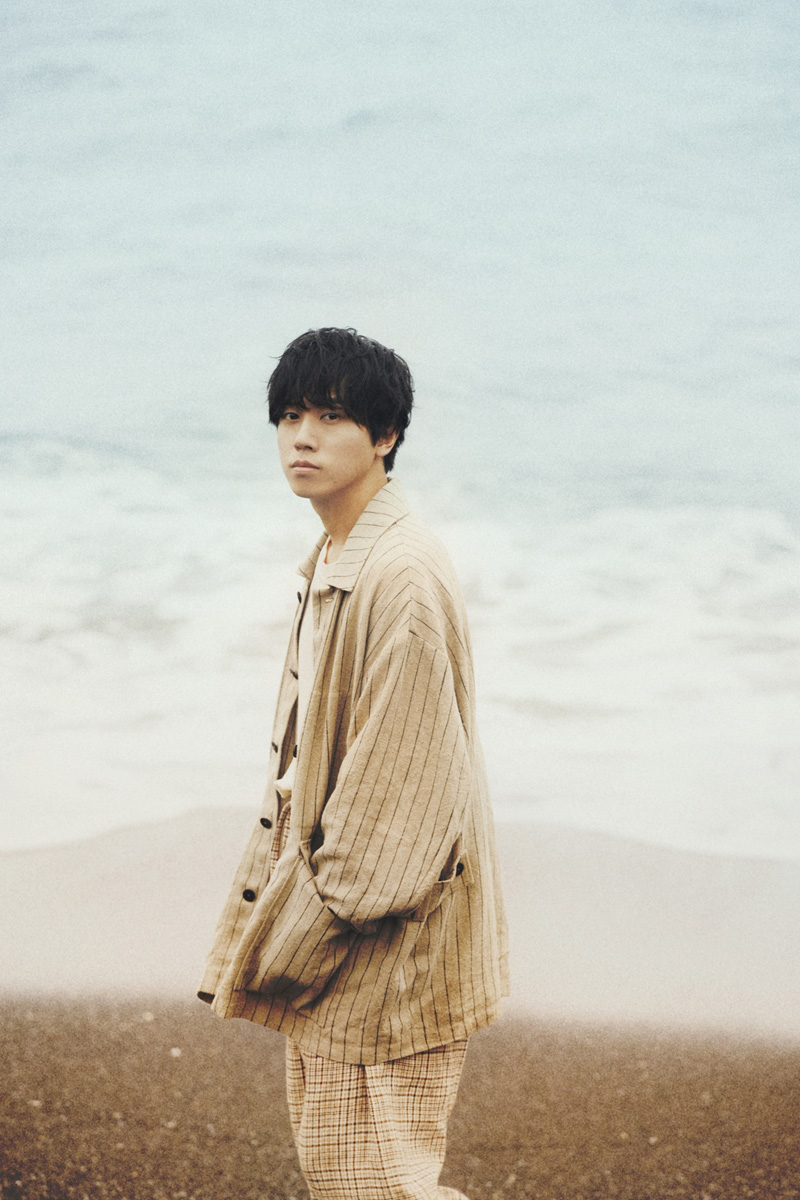 梶原岳人、10月20日発売 1st mini Album『何処かの君に』収録曲から 第 