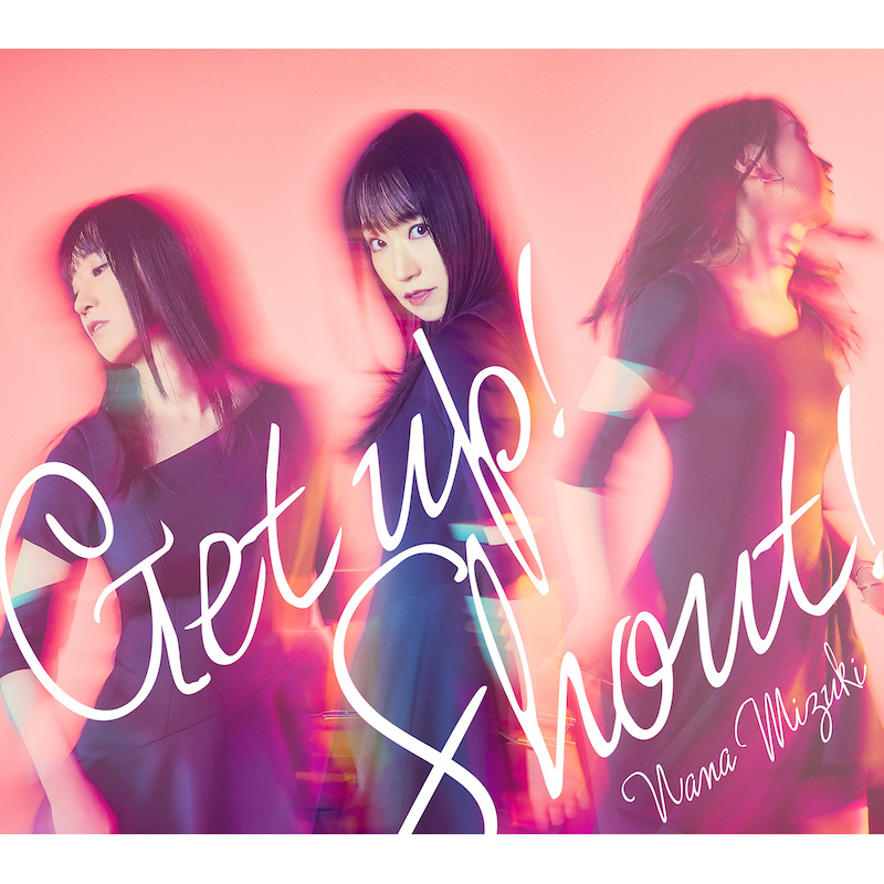 水樹奈々、新曲「Get up! Shout!」 MUSIC CLIP Teaser2を公開！さらに、LINE公式アカウント&LINE BLOGを開設！ - 画像一覧（3/3）